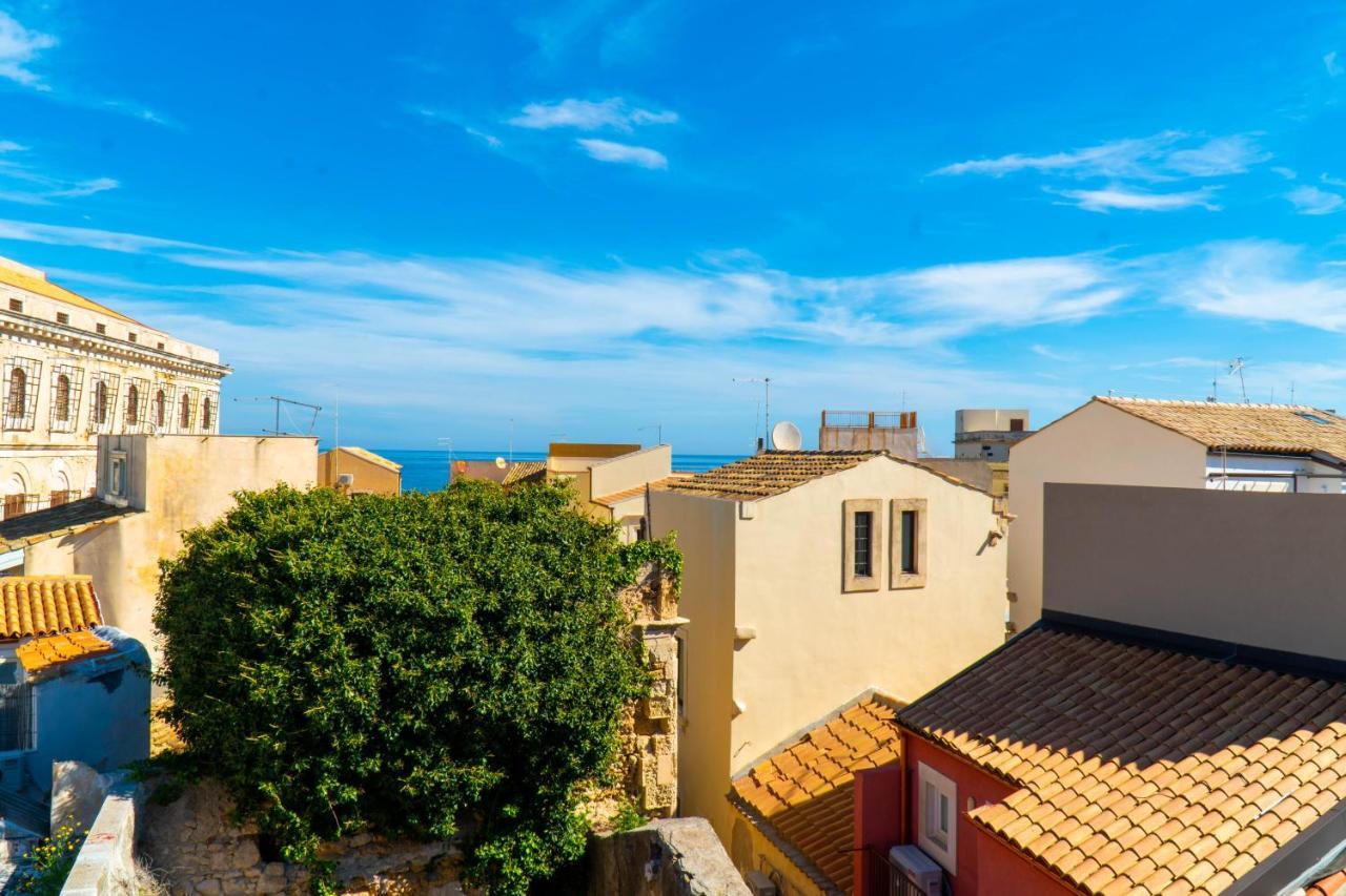 Casa Charm Rosaapartmentsortigia سيراكوزا المظهر الخارجي الصورة