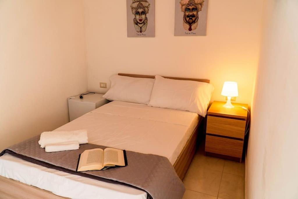 Casa Charm Rosaapartmentsortigia سيراكوزا المظهر الخارجي الصورة