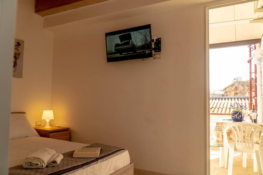 Casa Charm Rosaapartmentsortigia سيراكوزا المظهر الخارجي الصورة