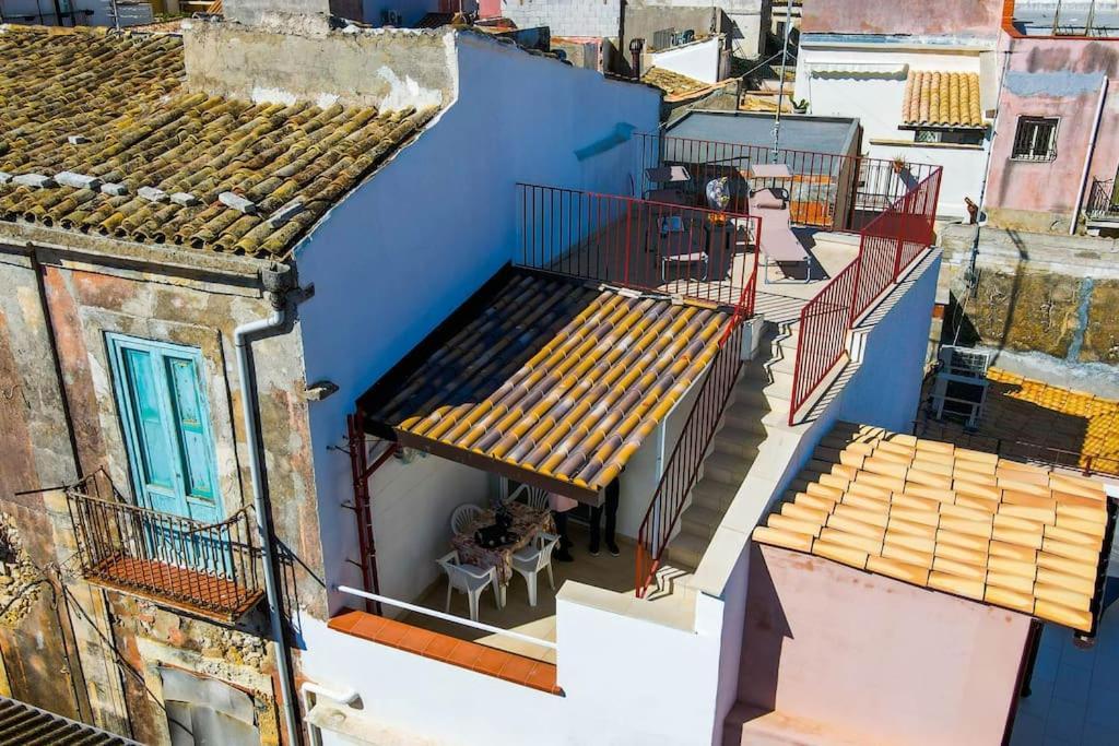 Casa Charm Rosaapartmentsortigia سيراكوزا المظهر الخارجي الصورة